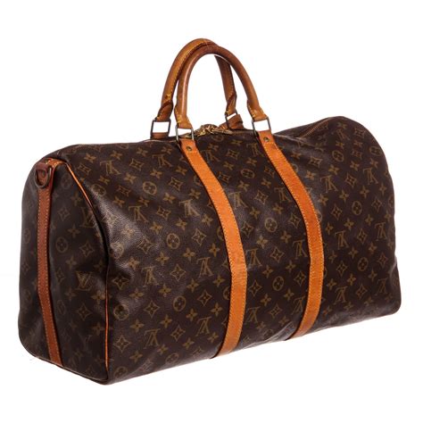 lv keepall duffle bag|louis vuitton keepall 50 bag.